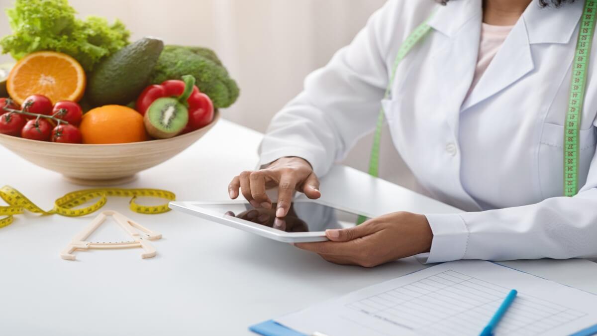 5 razones para estudiar nutrición